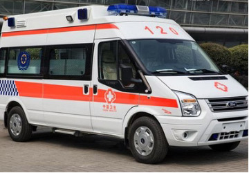 庄浪县救护车租赁