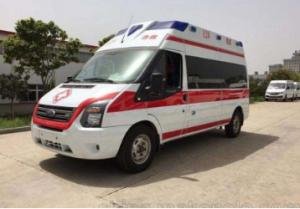 庄浪县救护车租赁